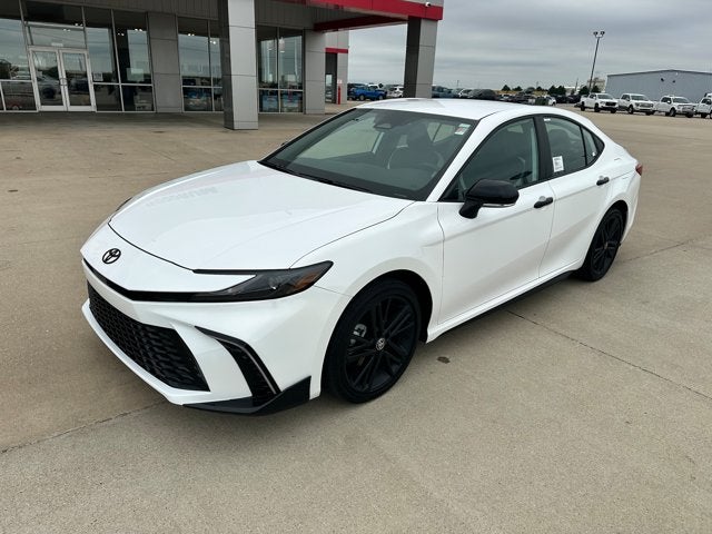 2026 Toyota Camry Nightshade AWD