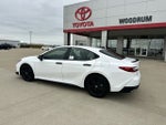 2026 Toyota Camry Nightshade AWD