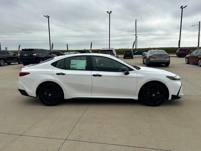 2026 Toyota Camry Nightshade AWD