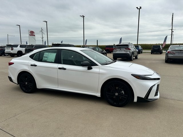 2026 Toyota Camry Nightshade AWD
