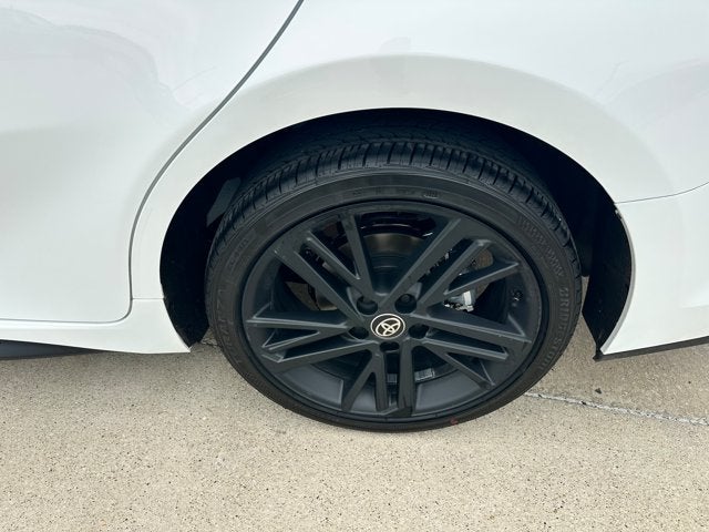 2026 Toyota Camry Nightshade AWD