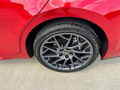 2026 Toyota Camry SE AWD