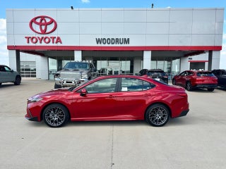 2026 Toyota Camry SE AWD