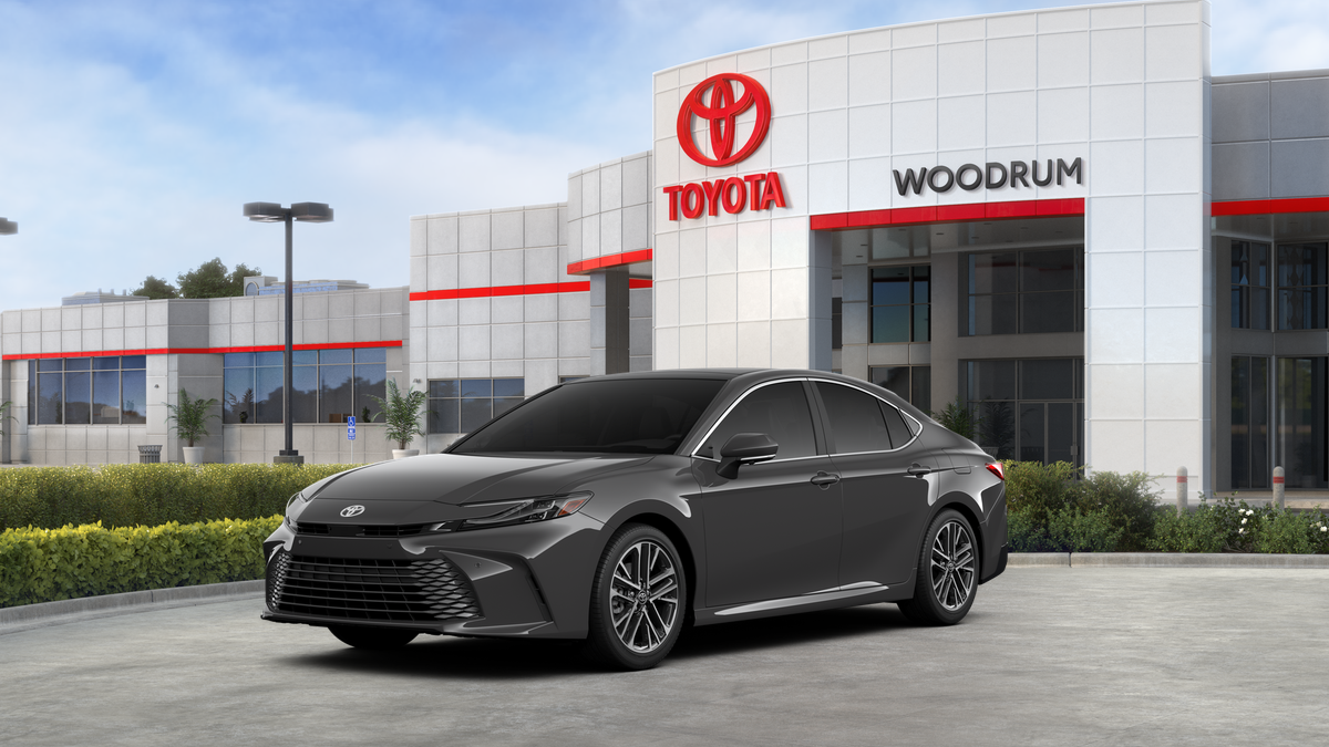 2025 Toyota Camry XLE AWD