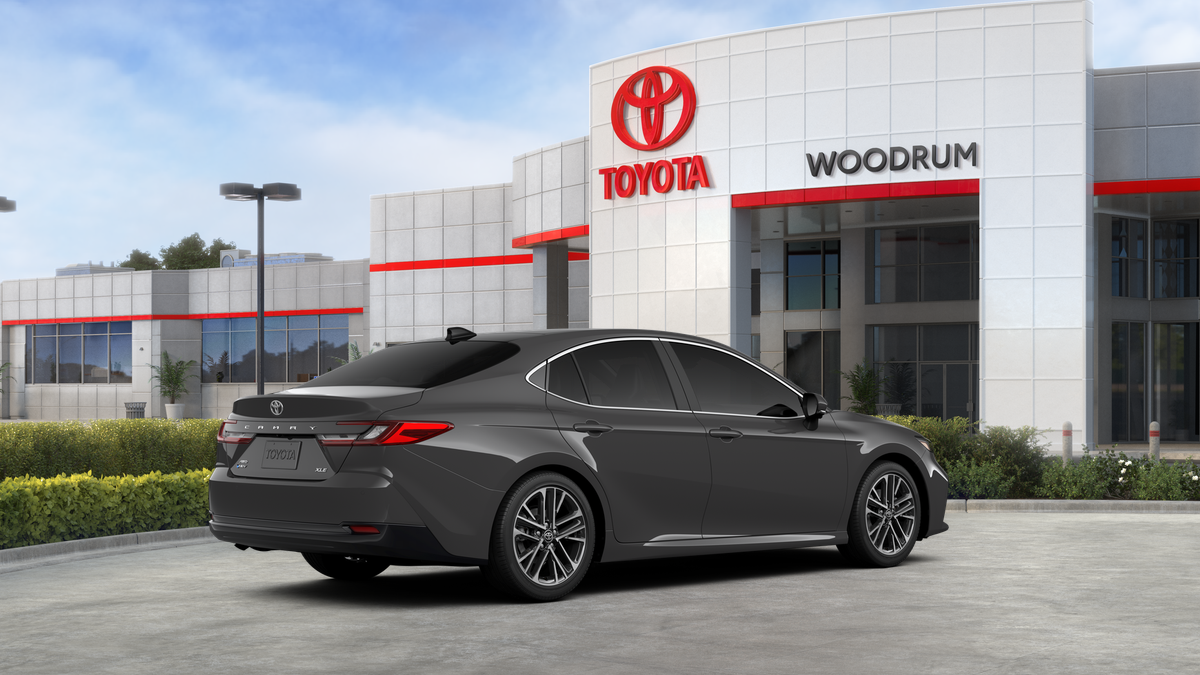 2025 Toyota Camry XLE AWD