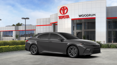 2025 Toyota Camry XLE AWD