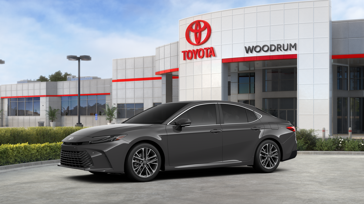 2025 Toyota Camry XLE AWD