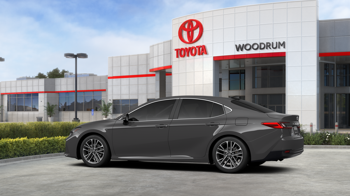 2025 Toyota Camry XLE AWD