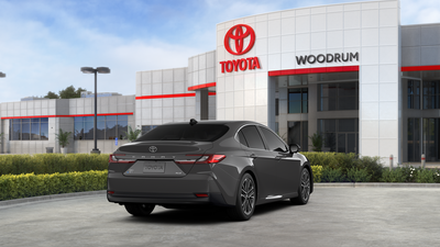 2025 Toyota Camry XLE AWD