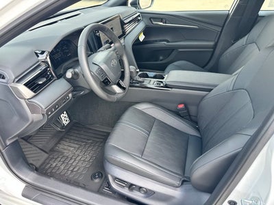 2026 Toyota Camry XSE AWD