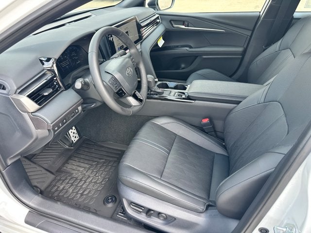 2026 Toyota Camry XSE AWD