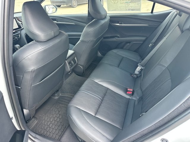2026 Toyota Camry XSE AWD