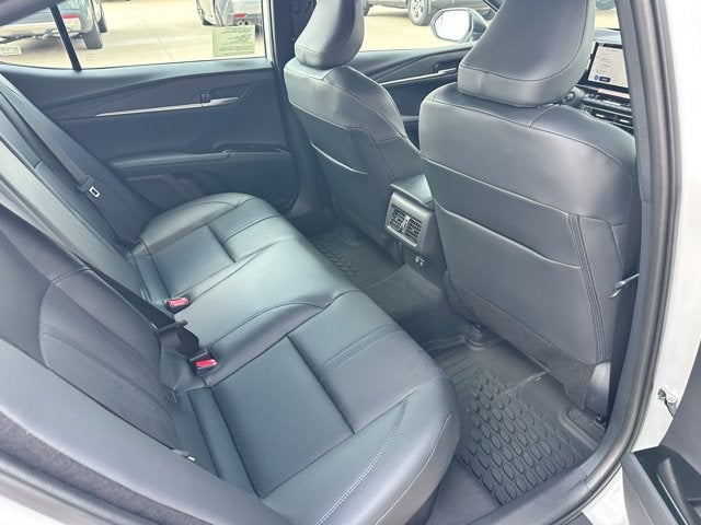 2026 Toyota Camry XSE AWD
