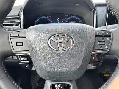 2026 Toyota Camry XSE AWD
