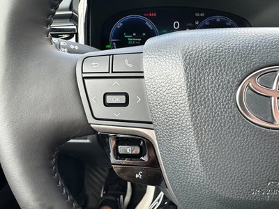 2026 Toyota Camry XSE AWD