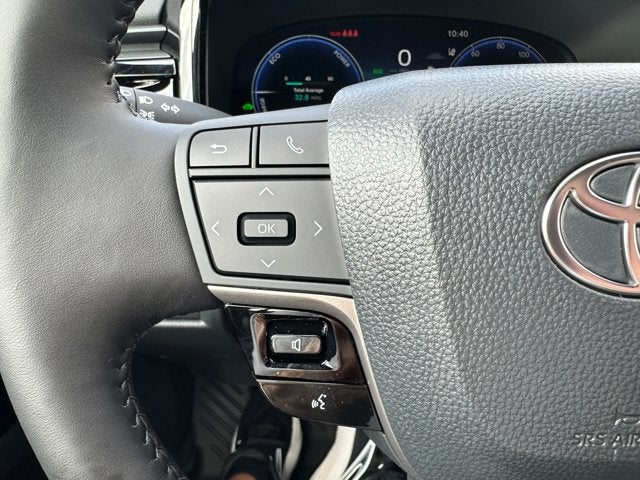 2026 Toyota Camry XSE AWD