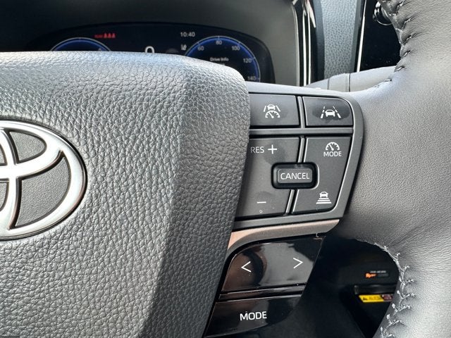 2026 Toyota Camry XSE AWD