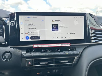 2026 Toyota Camry XSE AWD