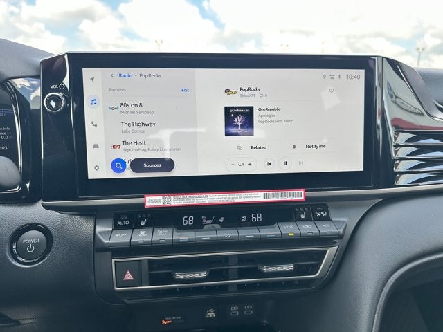 2026 Toyota Camry XSE AWD