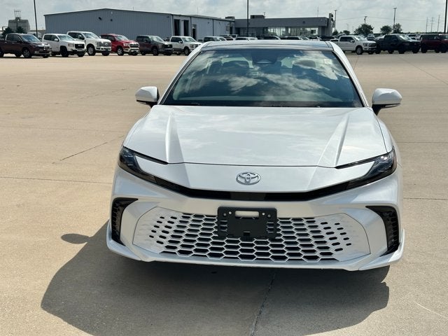 2026 Toyota Camry XSE AWD