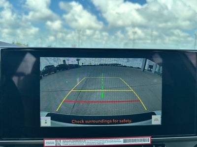 2026 Toyota Camry XSE AWD