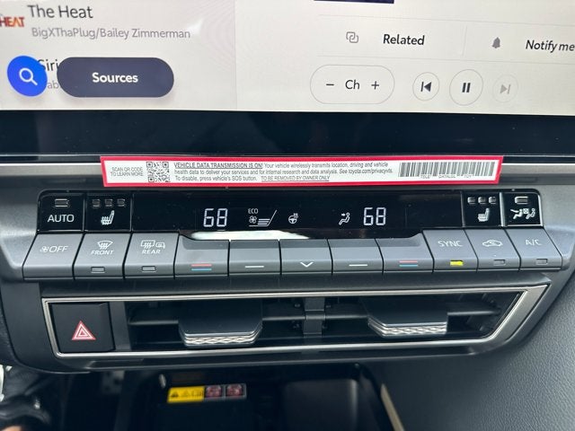 2026 Toyota Camry XSE AWD
