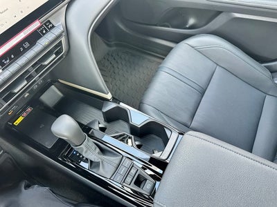 2026 Toyota Camry XSE AWD