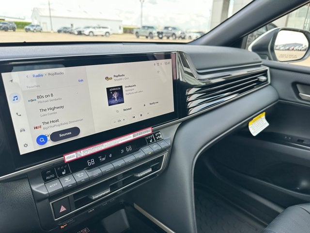 2026 Toyota Camry XSE AWD