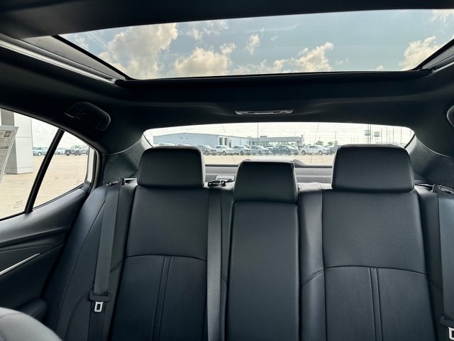 2026 Toyota Camry XSE AWD