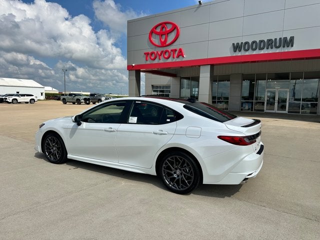 2026 Toyota Camry XSE AWD
