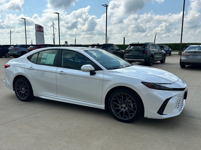2026 Toyota Camry XSE AWD