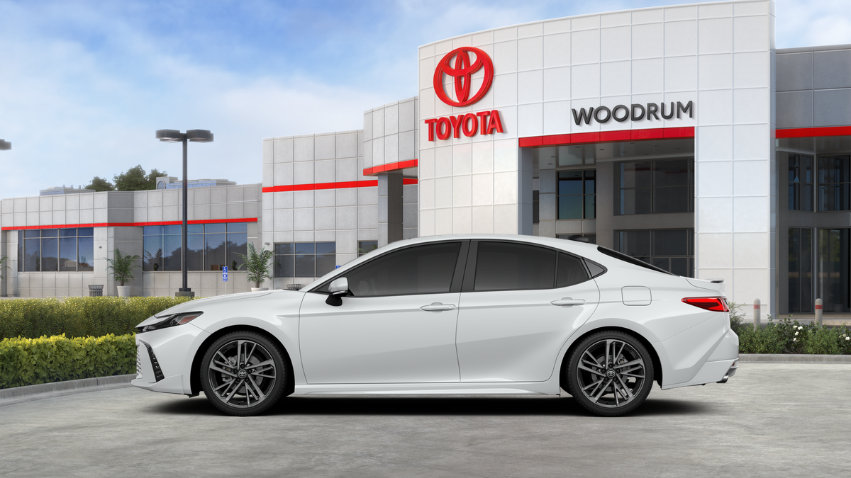 2026 Toyota Camry XSE AWD