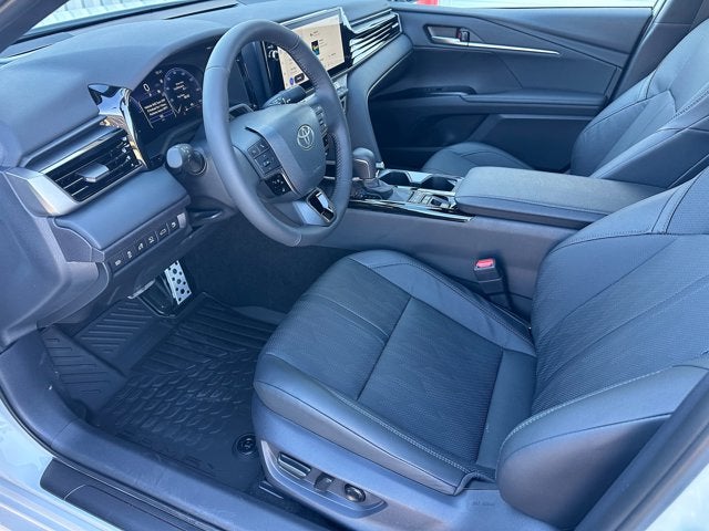 2026 Toyota Camry XSE AWD