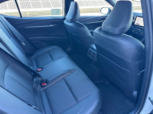 2026 Toyota Camry XSE AWD