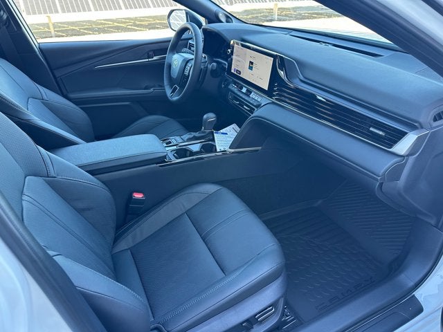 2026 Toyota Camry XSE AWD