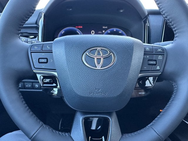 2026 Toyota Camry XSE AWD