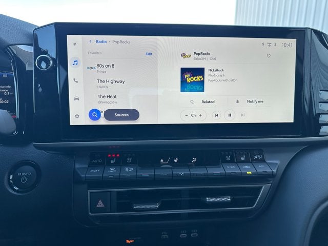 2026 Toyota Camry XSE AWD