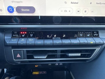 2026 Toyota Camry XSE AWD