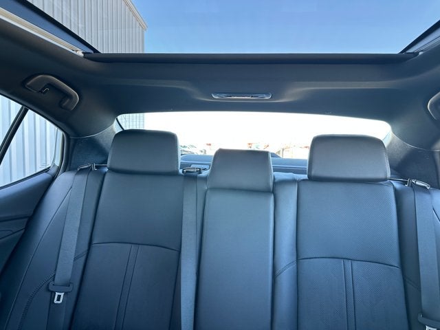 2026 Toyota Camry XSE AWD