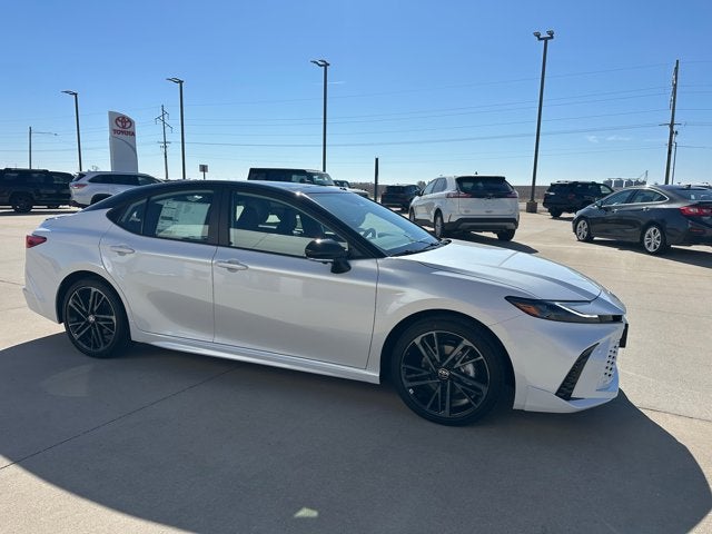2026 Toyota Camry XSE AWD