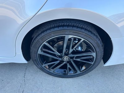 2026 Toyota Camry XSE AWD