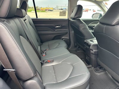 2026 Toyota Grand Highlander XLE