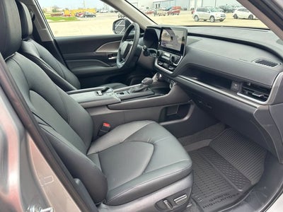 2026 Toyota Grand Highlander XLE