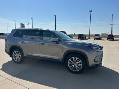2026 Toyota Grand Highlander Limited