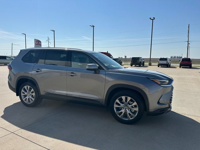 2026 Toyota Grand Highlander Limited