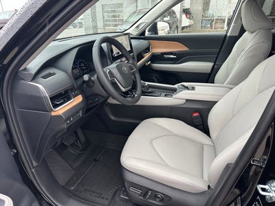 2026 Toyota Grand Highlander Limited