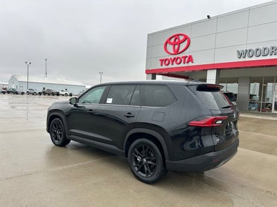 2026 Toyota Grand Highlander Limited