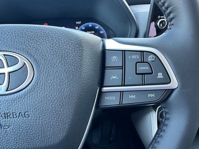2026 Toyota Grand Highlander Limited