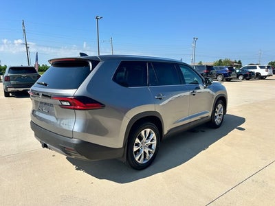 2026 Toyota Grand Highlander Limited