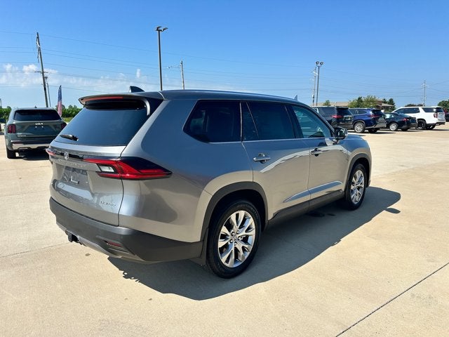 2026 Toyota Grand Highlander Limited
